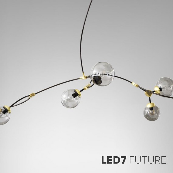 CTO Lighting - Ivy Pendant